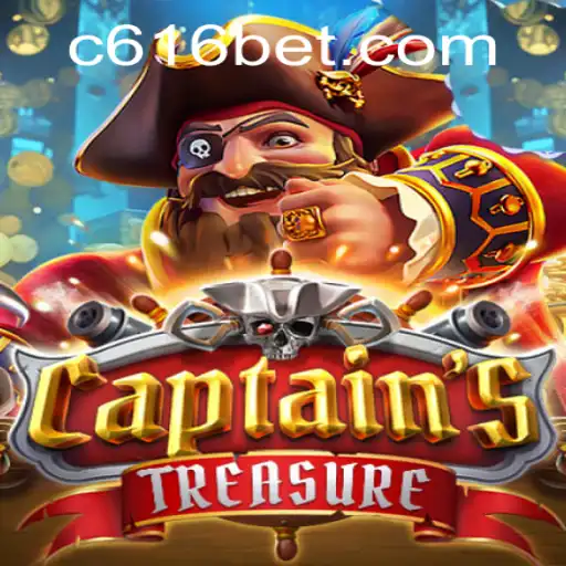 Descubra a Aventura Épica de CaptainssTreasure na 616bet