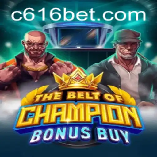 TheBeltOfChampionBonusBuy: Experiência de Jogo Inovadora na 616bet