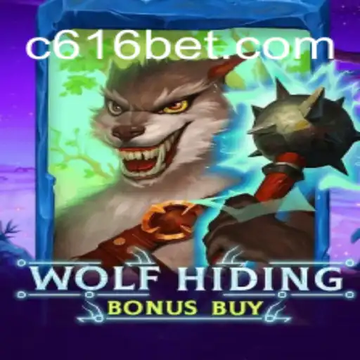 Explorando 'WolfHidingBonusBuy': O Novo Fenômeno de Jogos na 616bet